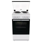 Электрическая плита Gorenje GE5A21WH, Белый