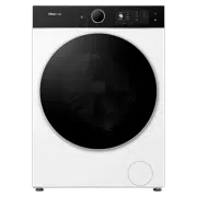 Стирально-сушильная машина Hisense WD5I1245BWRH, White