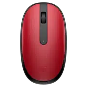 Мышь HP 240 EMR BT, Sunset Red