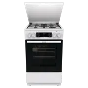 Комбинированная плита Gorenje GK5C63WH, White