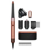 Стайлер Dyson Airwrap i.d. HS08 Curly & Coily Amber Silk | Pink Champagne