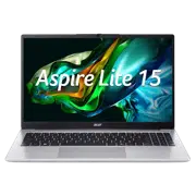 Laptop 15.6" Acer Aspire Lite 15 AL15-41P, 16/512 GB, Light Silver