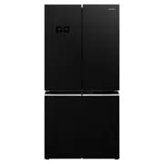 Холодильник Sharp SJ-NFA35IHXBD-EU, Черный