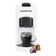 Капсульная Кофеварка Polaris PCM2034, White