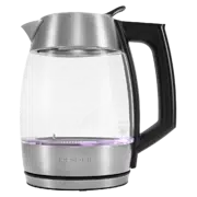 Электрочайник Polaris PWK 1841CGLD WIFI IQ Home, Серебристый