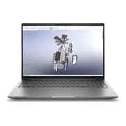 Ноутбук 16" HP ZBook X G1i 16, Серебристый