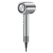 Фен Mova Shine 20, Серебристый
