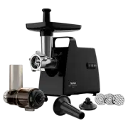 Mașină de tocat carne Tefal NE553838, Black