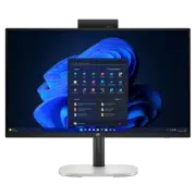 Computer All-in-One HP ProStudio 4 G1i, Core Ultra 7, 16GB/512GB, 60 Hz, Argintiu