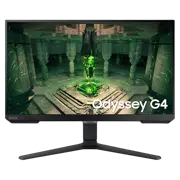 Игровой монитор 25" Samsung Odyssey G4 S25BG400E, Black