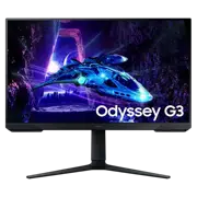 Игровой монитор 27" Samsung Odyssey G3 S27DG300, Black