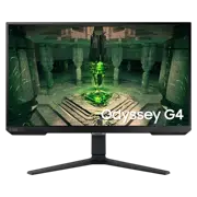 Игровой монитор 27" Samsung Odyssey G4 S27BG400E, Черный