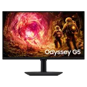 Игровой монитор 27" Samsung Odyssey G5 S27FG502, Black