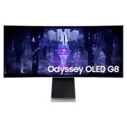 Игровой монитор 34" Samsung Odyssey G8 G850, Black