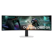Игровой монитор 49" Samsung Odyssey G9 G910, White