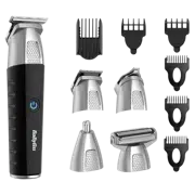 Мужской Триммер BaByliss MT812E, Черный