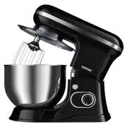 Кухонный комбайн Zelmer ZKR1355, Чёрный