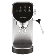 Кофеварка рожковая Zelmer ZCM7300, Silver