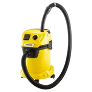 Пылесос Karcher WD 3 P V-17/4/20, Жёлтый
