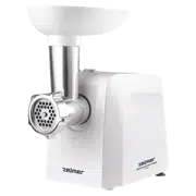 Mașină de tocat carne Zelmer ZMM1215B, Alb
