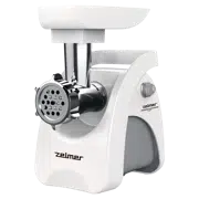 Мясорубка Zelmer ZMM9801B, Белый