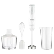 Погружной блендер Zelmer ZHB4562S, White