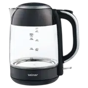 Электрочайник Zelmer ZCK8025, Black