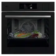 Электрический духовой шкаф AEG TP8SB731AT, Черный
