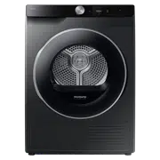 Uscător de rufe Samsung DV90T6240LB/UA, Negru