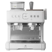 Электрокофеварка Electrolux E8EC1-8SW, Белый