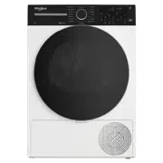 Uscător de rufe Whirlpool WP C8 WBS EE, Alb