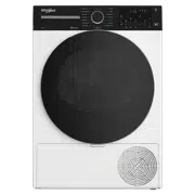 Uscător de rufe Whirlpool WP E12X WBS EE, White