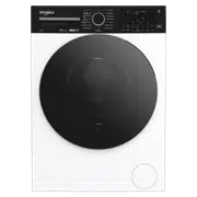 Стирально-сушильная машина Whirlpool WPD 2836W ADS EE, White