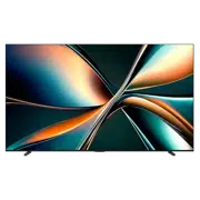 100" Телевизор Hisense 100U7Q, Черный