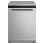 Посудомоечная машина Whirlpool W7F HS51 X, Нержавеющая сталь