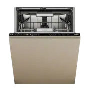 Mașină de spălat vase Whirlpool W7I HP42 L, Black