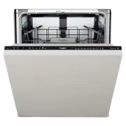 Mașină de spălat vase Whirlpool WIO 3T133 PE 6.5, Negru