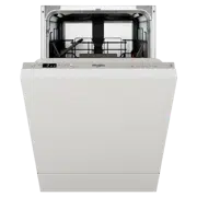 Mașină de spălat vase Whirlpool WSIC 3M27, Argintiu