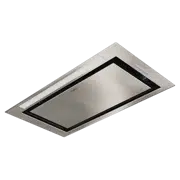 Встраиваемая вытяжка Whirlpool WCT3 64 FLB X, Silver