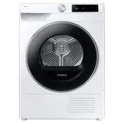 Uscător de rufe Samsung DV90T6240LE/UA, White