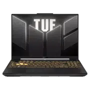 Игровой ноутбук 16" Asus TUF Gaming F16 FX607VJB, 16ГБ/1ТБ, Mecha Gray