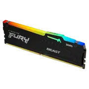 Оперативная память Kingston FURY Beast RGB, 16ГБ, Black