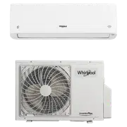 Кондиционер Сплит Whirlpool SPICR312A3WF, Белый
