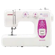 Швейная машина JANOME Escape V-12, White