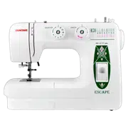 Швейная машина JANOME Escape V-17, White