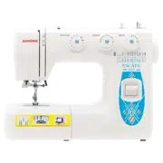 Швейная машина JANOME Escape V-30, Белый