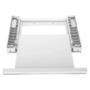 Kit suprapunere uscator Gorenje SKHNA90W/PL, White