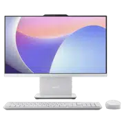 Computer All-in-One Lenovo IdeaCentre 3 24IRH9, Core 5 210H, 16/512GB, Cloud Grey