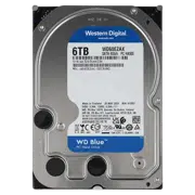 Жесткий диск Western Digital WD Blue, 6ТБ, 3.5"