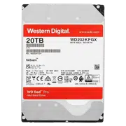 Unitate HDD Western Digital WD Red Pro 20TB, 3.5"